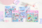 White Rabbit Flower Club DIY Sticker